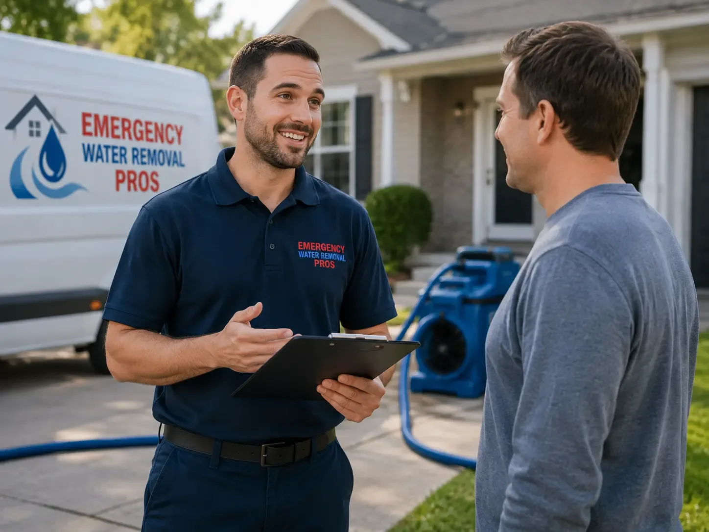 Emergency Water Removal Columbia City, OR FAQs